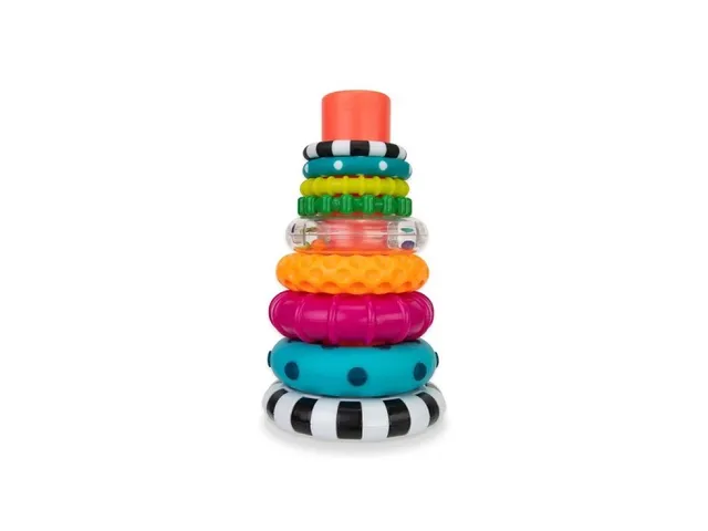SASSY stohovací kroužky RING STACKER