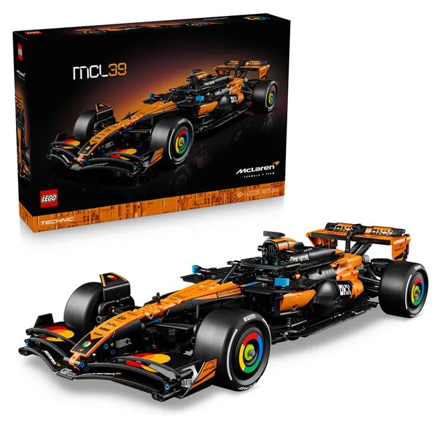 LEGO Technic 42228 Auto McLaren MCL39 F1