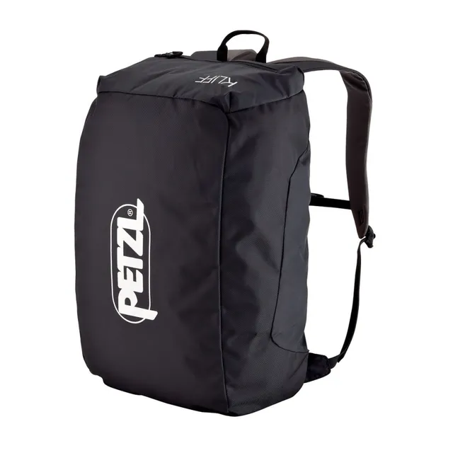 Sac à corde Petzl Kliff 36 l, gris