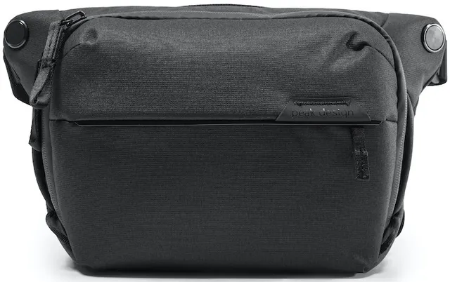 Bandolera Peak Design Everyday Sling 3L v2, negra