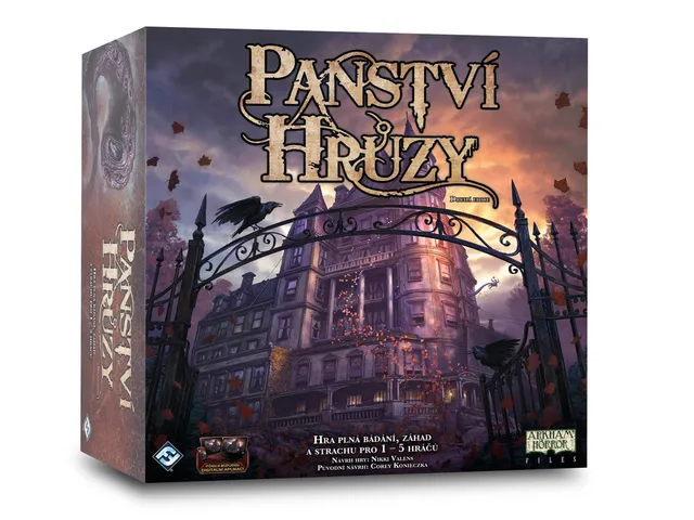 ADC Blackfire Panství hrůzy 2. edice