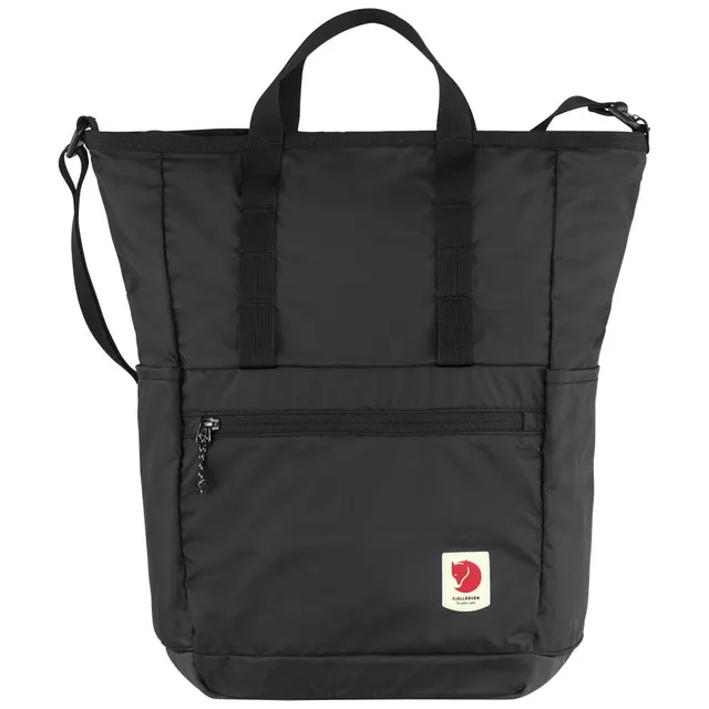 Bolso mochila Fjällräven High Coast Totepack 23 L, Black