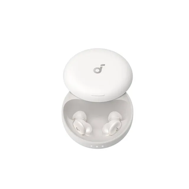 Anker Soundcore Sleep A30 slúchadlá na spanie s ANC, biele