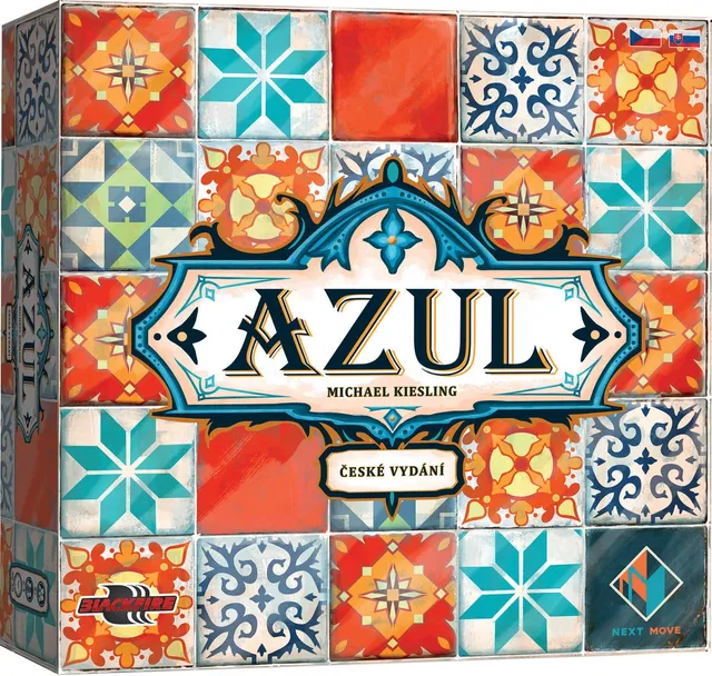 Asmodee Azul česky desková hra