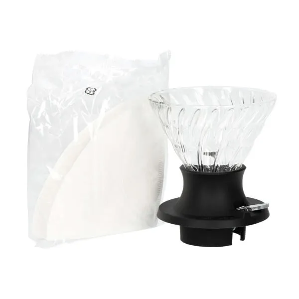 Hario V60 Immersion Dripper Switch 02, verre