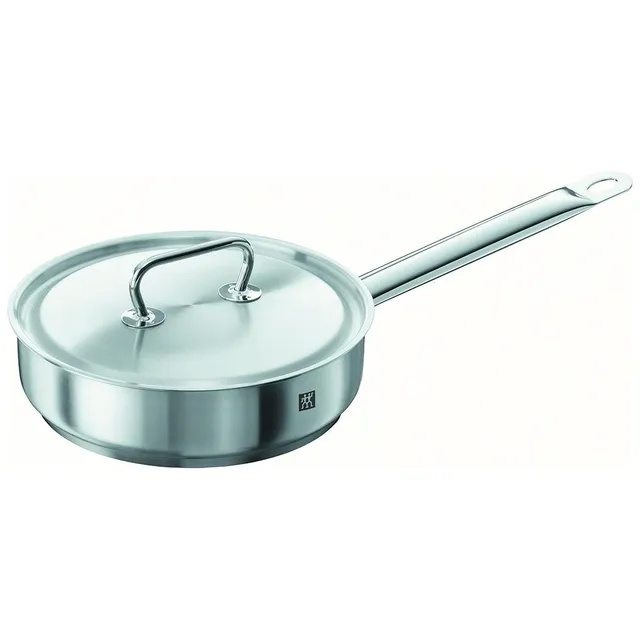 Zwilling Twin Classic panvica na soté s pokrievkou 24 cm, 2,7 l