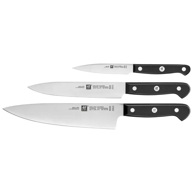 Zwilling Gourmet sada nožů 3 ks 36130-003