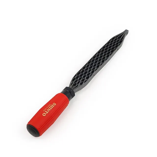 Shinto rašple s dvojím ozubením 200 mm