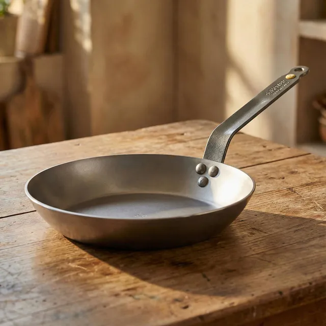 de Buyer Mineral B Element frying pan 24 cm (5610.24)
