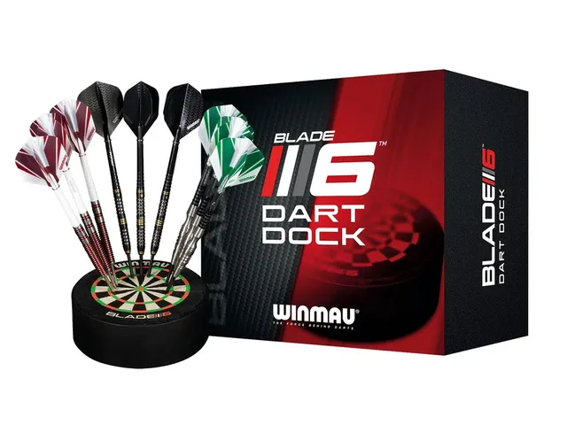 Winmau Blade 6 Dart Dock stojánek na šipky
