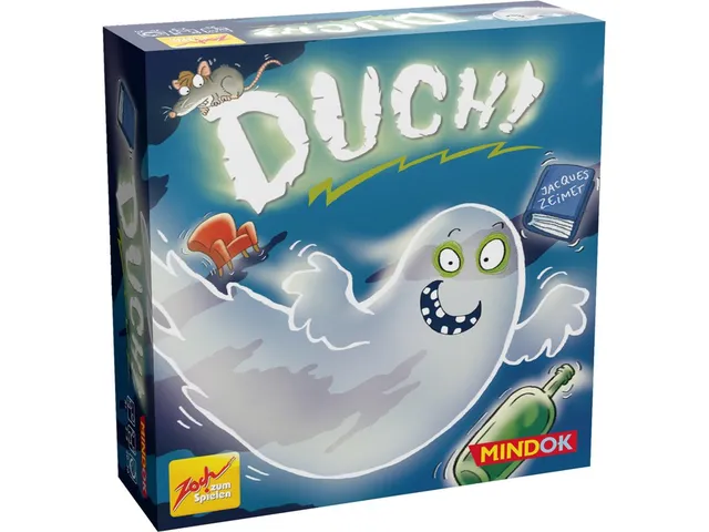 Duch! Mindok