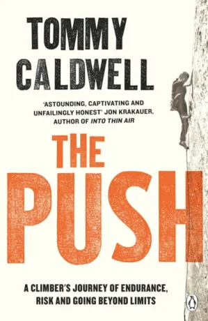 Penguin The Push Tommy Caldwell