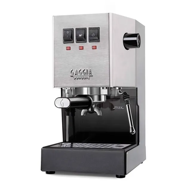 Gaggia Classic E24 nerez