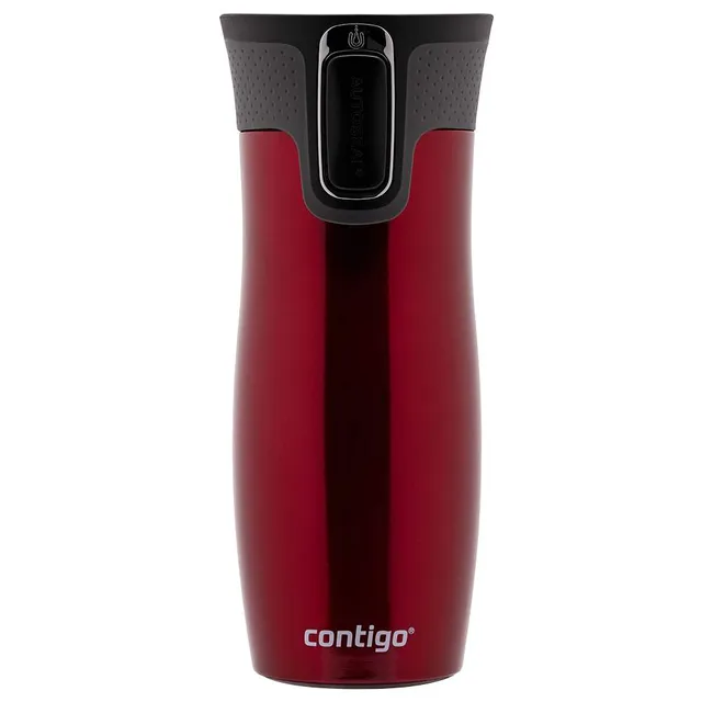 Contigo West Loop mug isotherme 470 ml, inox