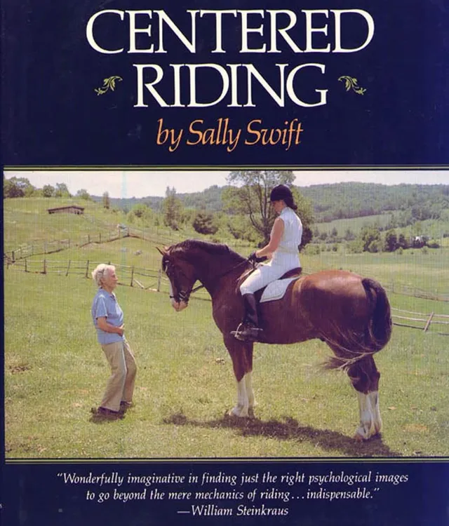 St. Martin's Publishing Group Sally Swift: Centered Riding (Engelstalige editie)