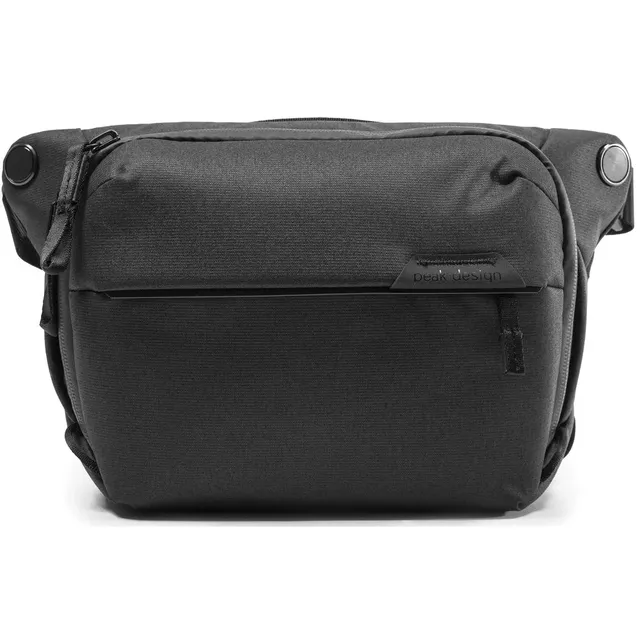 Bandolera Peak Design Everyday Sling 6L v2, negra