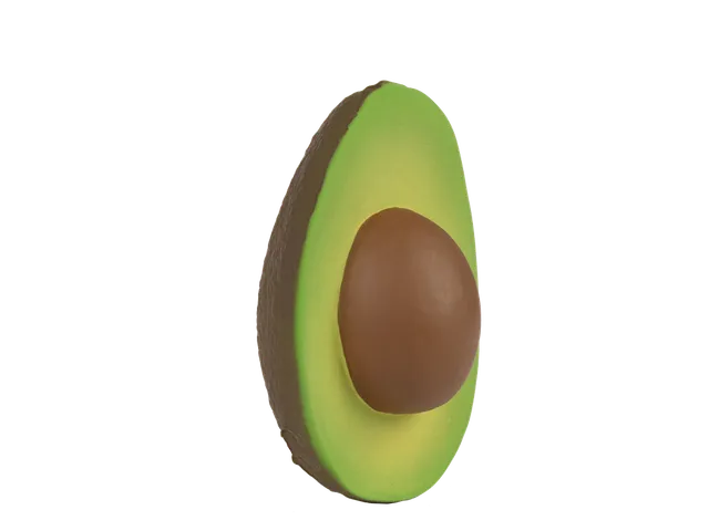 Oli & Carol Arnold the Avocado