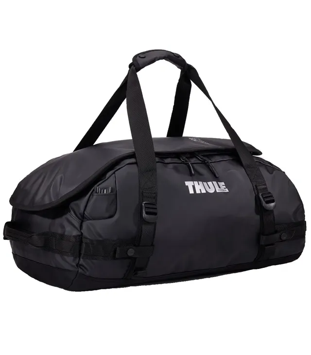 Thule Chasm Duffel 40L Reisetasche, schwarz