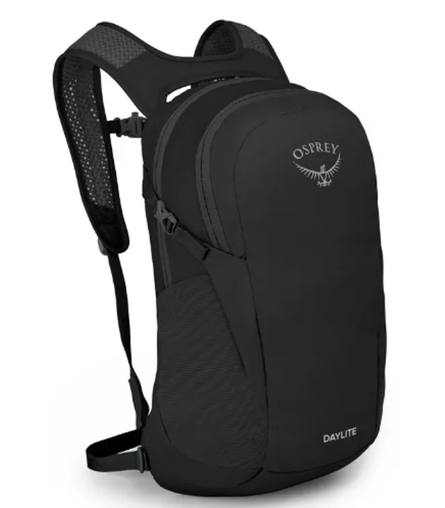 Mochila Osprey Daylite 13 l, negra