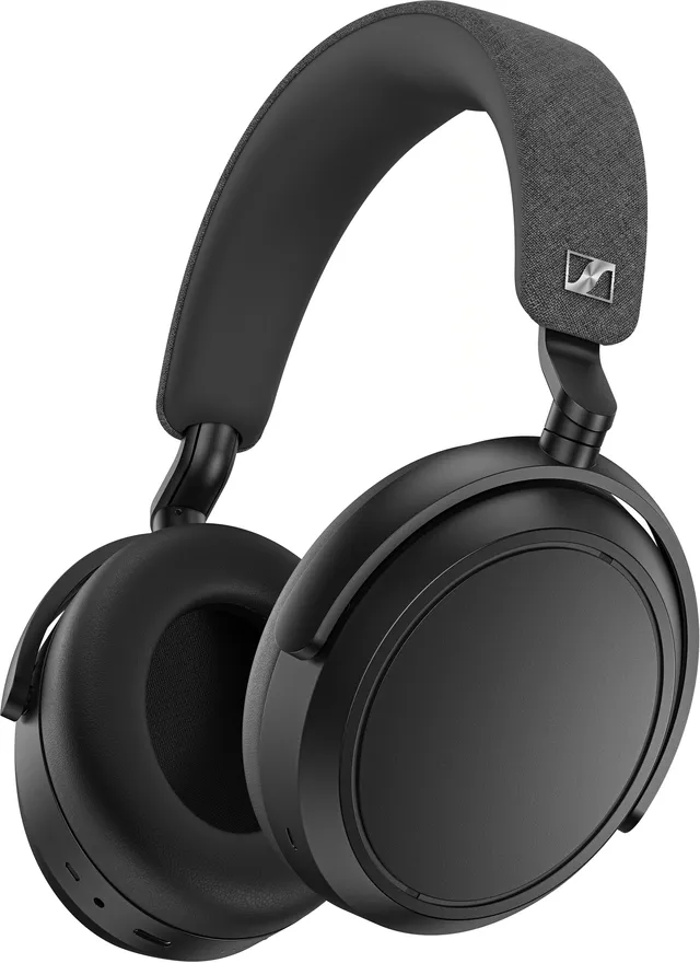 Sennheiser MOMENTUM 4 Wireless bezdrôtové slúchadlá s ANC, čierne