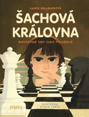 Krakatit Šachová královna Wallmarková