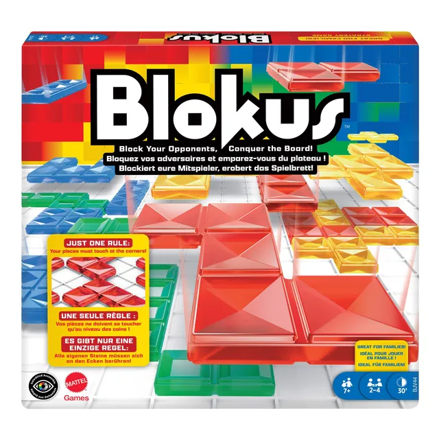 Blokus Mattel