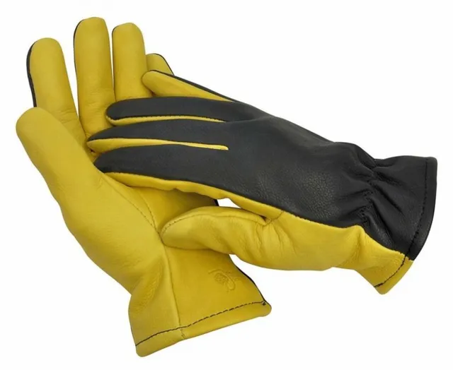 Gold Leaf Dry Touch rukavice