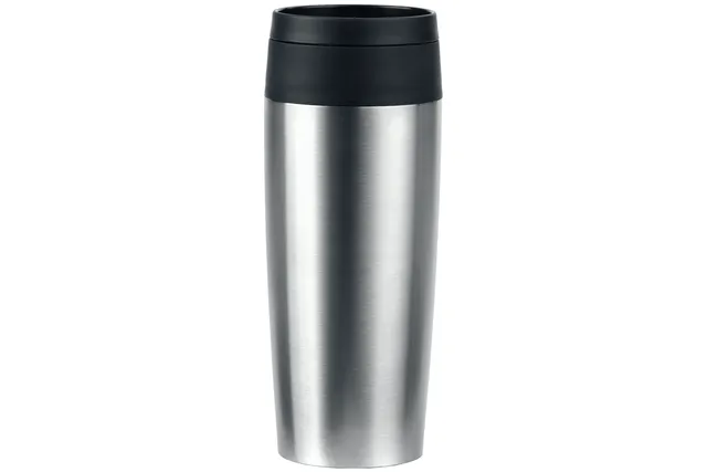 Tefal Travel Mug Classic mug isotherme 0,36 l, inox