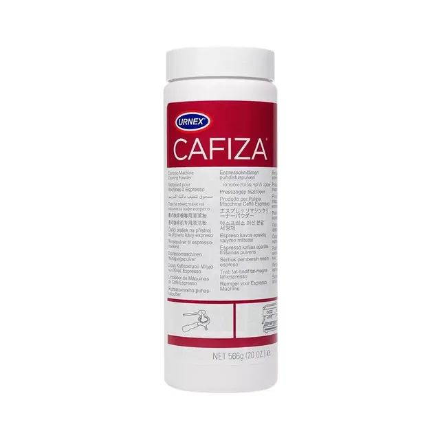Urnex Cafiza 2 reinigingspoeder voor espressomachines, 566 g