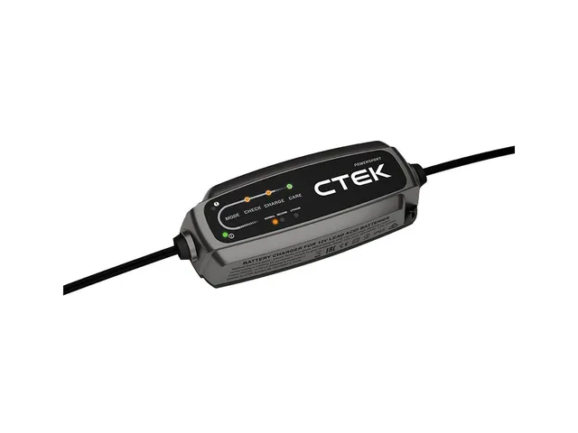CTEK CT5 Powersport chargeur de batterie moto