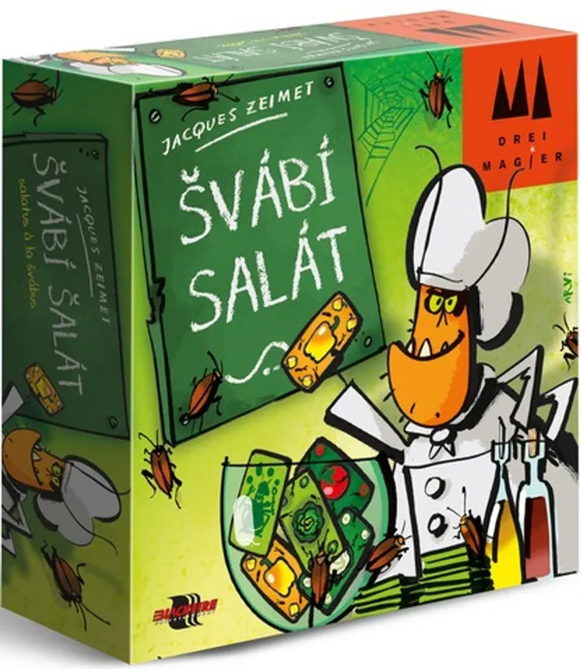 ADC Švábí salát