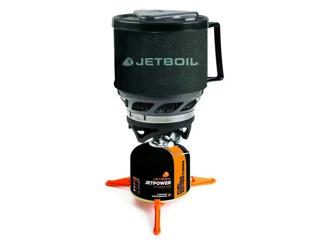 Jetboil MiniMo kooksysteem, Carbon