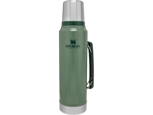 Stanley Classic Legendary bouteille isotherme 1 l, vert