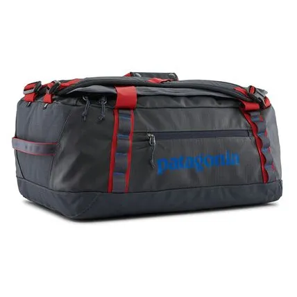 Patagonia Black Hole Duffel 40L Reisetasche, Black w/Black