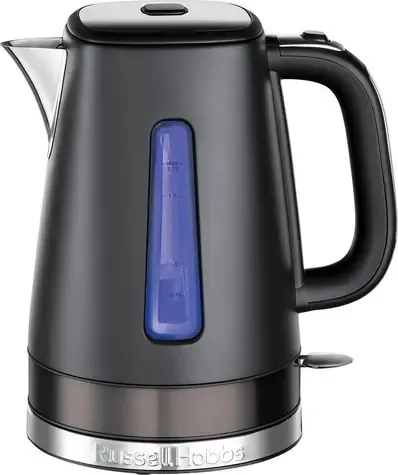 Czajnik elektryczny Russell Hobbs Matte Black 26140-70, 1,7 l, matowy czarny