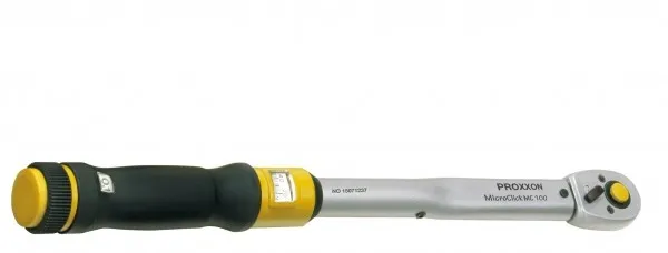 Proxxon MicroClick MC 100 clé dynamométrique 3/8", 20–100 Nm