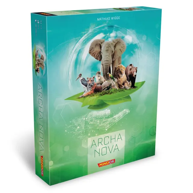 MINDOK Archa Nova desková hra