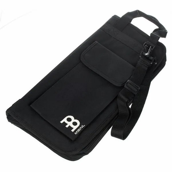 Meinl MSB-1 Professional Stick Bag, housse à baguettes, noire