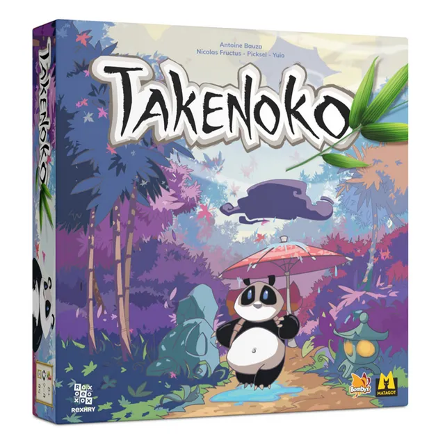 Takenoko REXhry