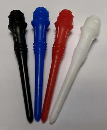 L-style Lip Point US Lip 50 ks blue