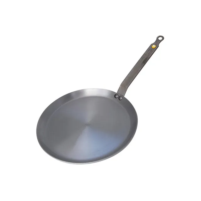 de Buyer Mineral B Element crêpe pan 26 cm (5615.26)