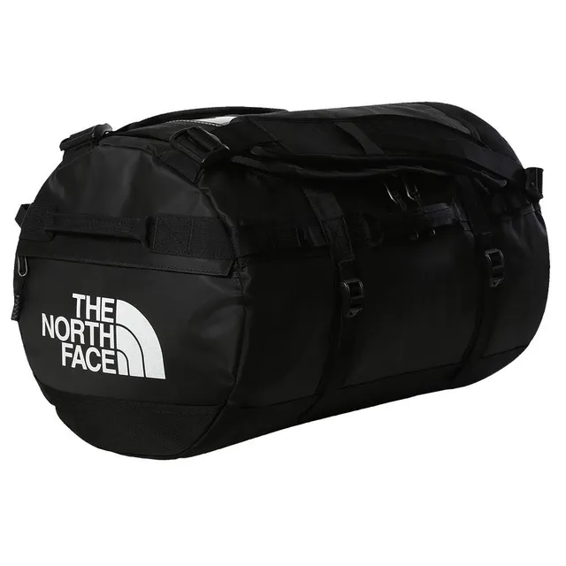 The North Face Base Camp Duffel S Reisetasche 50 l, TNF Black/TNF White
