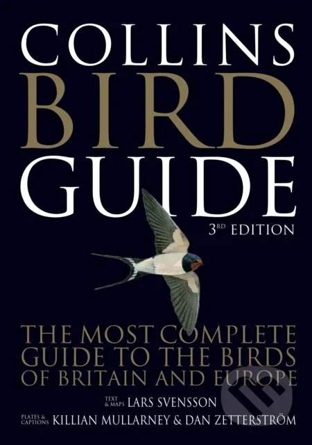 Collins Bird Guide (édition anglaise)