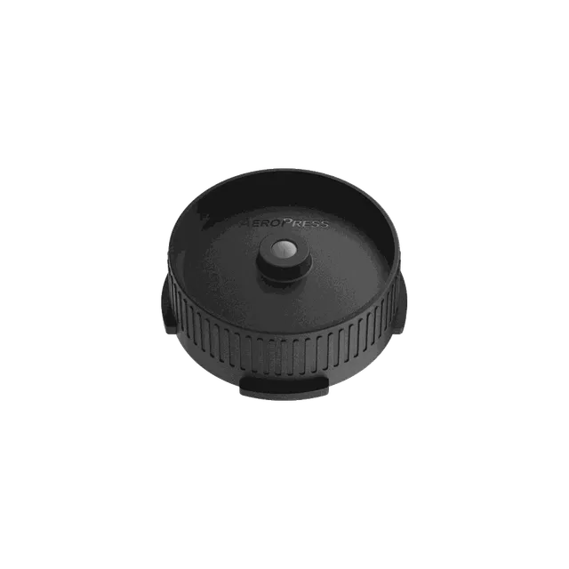 AeroPress Flow Control Filter Cap, filterdop met ventiel