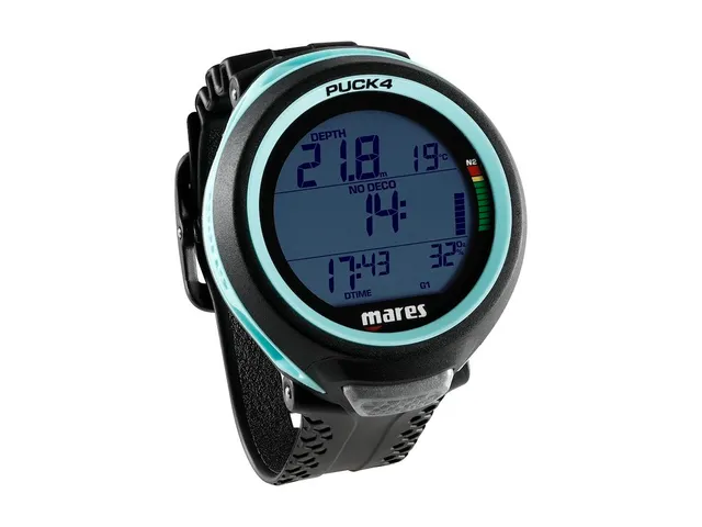 Mares Puck 4