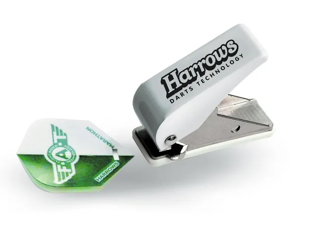 Harrows Flight Punch děrovačka letek