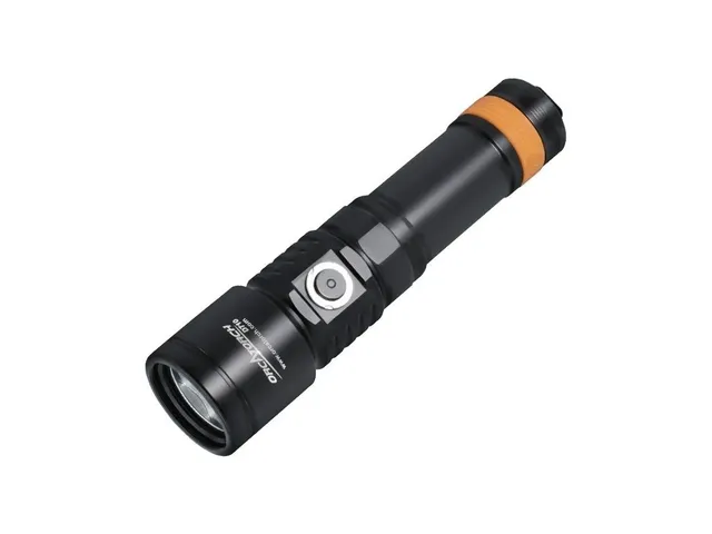 Svítilna OrcaTorch D710