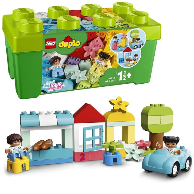 LEGO DUPLO 10913 Box s kostkami