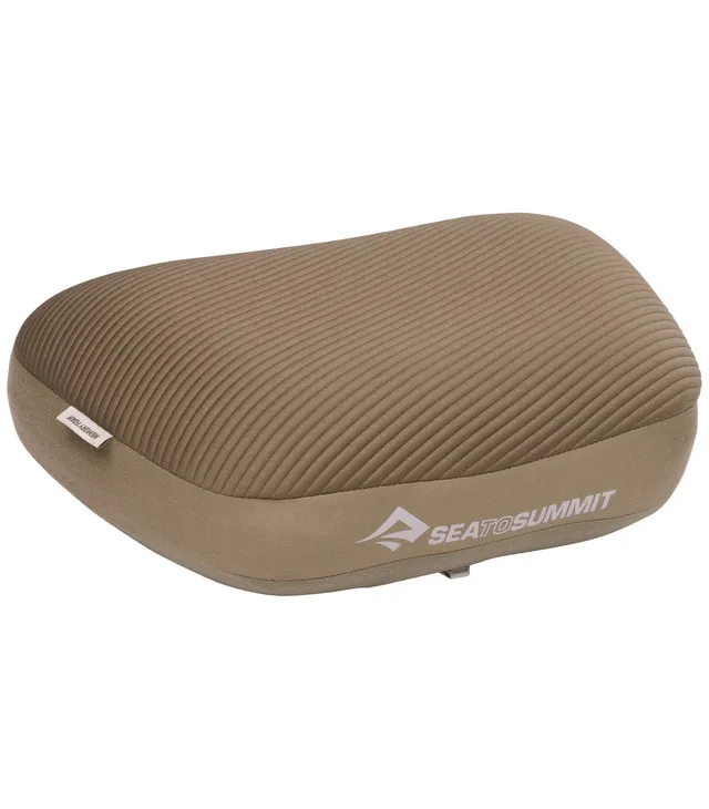 Poduszka dmuchana Sea to Summit Aeros Premium Pillow, Regular, Burnt Olive
