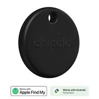 Chipolo POP lokalizator Bluetooth, czarny